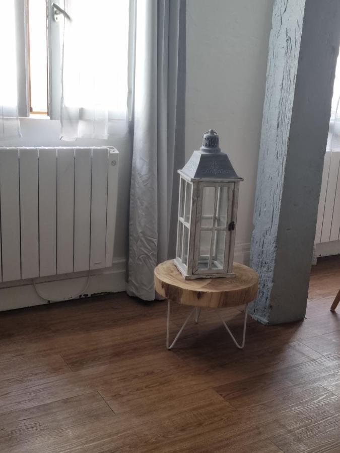 Appartement De La Rose Руан Екстер'єр фото