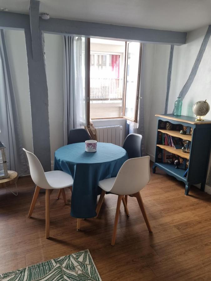 Appartement De La Rose Руан Екстер'єр фото