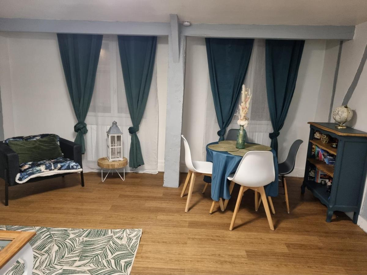 Appartement De La Rose Руан Екстер'єр фото
